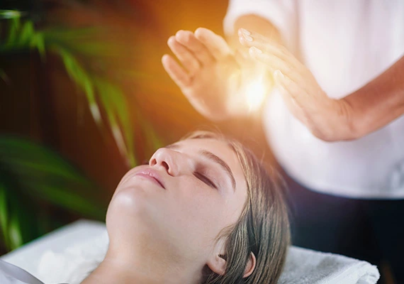 Reiki Energy Healing