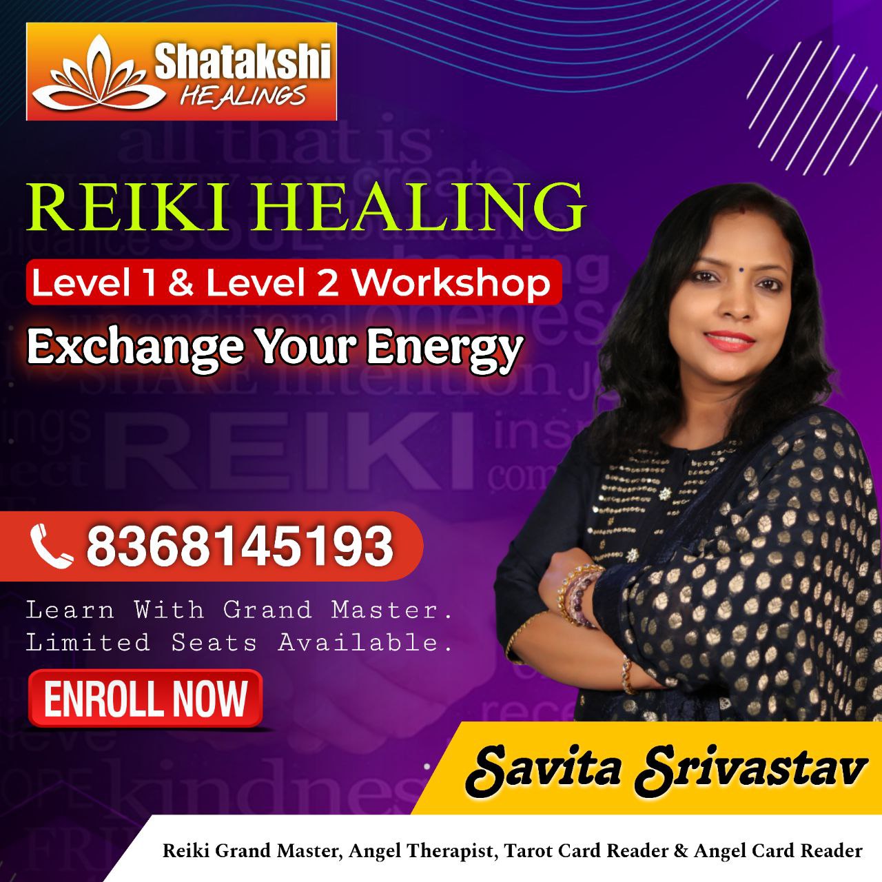 Energy Healing